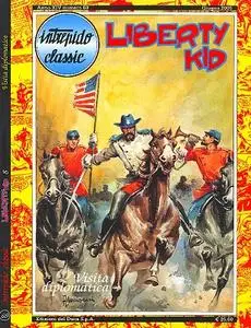 Intrepido Classic 69 - Liberty Kid 8, Visita diplomatica (Del Duca 2005-06)