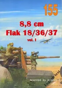 8,8 cm Flak 18/36/37 vol. I (Militaria 155)