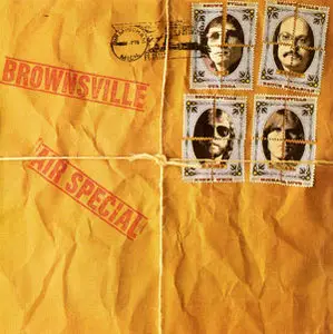 Brownsville Station - Air Special [Bonus Track) (2006)
