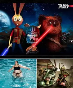 Funny creative