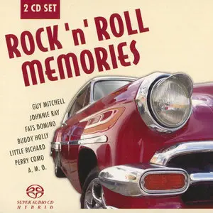 V.A. - Rock and Roll Memories (2x SACD, 2004) MCH PS3 ISO + DSD64 + Hi-Res FLAC