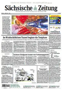 Sächsische Zeitung  -  1 März 2013