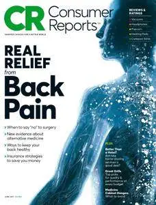 Consumer Reports - June 01, 2017