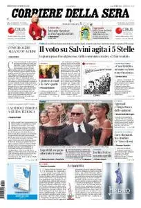 Corriere della Sera – 20 febbraio 2019