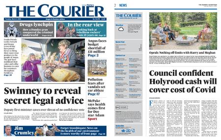 The Courier Dundee – March 02, 2021