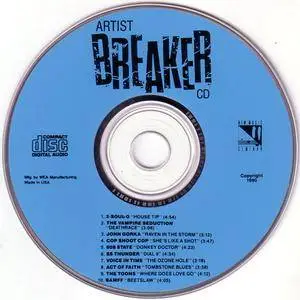 VA - New Music Seminar: Artist Breaker CD (1990) **[RE-UP]**