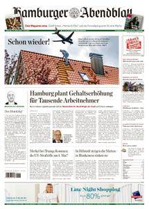 Hamburger Abendblatt - 27. April 2018