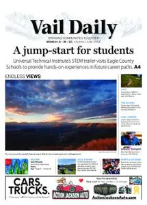 Vail Daily – August 29, 2022