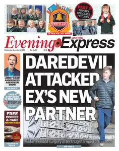 Evening Express - 1 November 2023