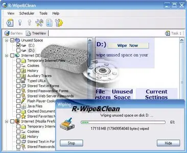 R-Wipe & Clean 9.6 Build 1796