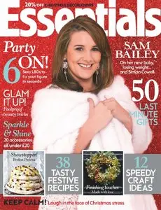 Essentials Magazine UK - January 2015