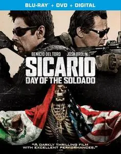 Sicario: Day of the Soldado (2018)