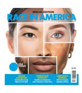 USA Today Special Edition - Race in America - August 5, 2022