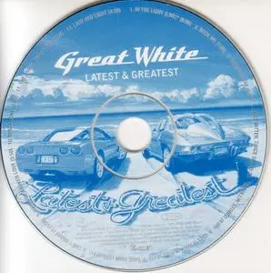 Great White - Latest & Greatest (2000)