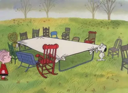 A Charlie Brown Thanksgiving (1973)