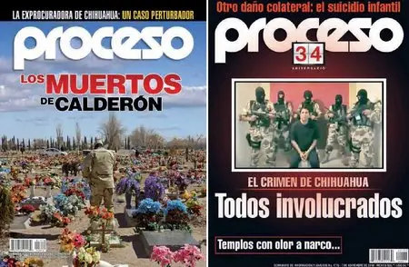 Proceso Magazine - N° 1774 & 1775