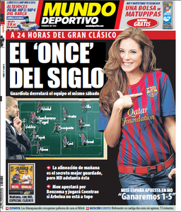Mundo Deportivo - 09 December 2011