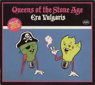 Queens of the Stone Age - Era Vulgaris (2007) (Canadian Limited Tour Edition)
