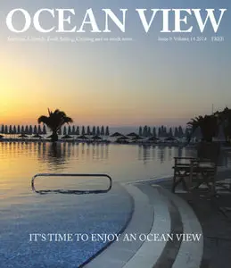 Ocean View Magazine Issue 9 Volume 14, 2014