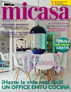 MiCasa Magazine September 2015