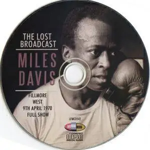 Miles Davis - The Lost Broadcast (1970) {Leftfield}