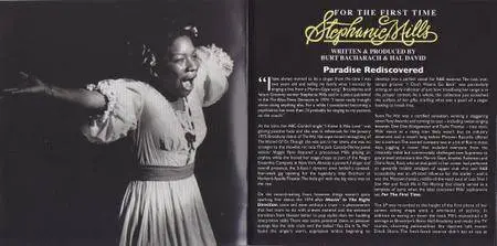 Stephanie Mills - For The First Time (1975) {2014 Remastered & Expanded Reissue - Big Break Records CDBBRX0301}