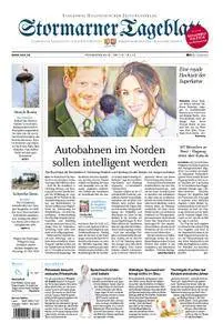 Stormarner Tageblatt - 19. Mai 2018