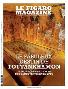 Le Figaro Magazine - 15 Mars 2019