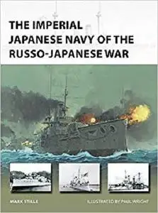 The Imperial Japanese Navy of the Russo-Japanese War (New Vanguard)