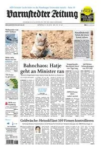 Barmstedter Zeitung - 31. Juli 2019