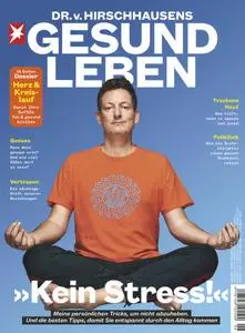 Stern Gesund Leben - November 2019