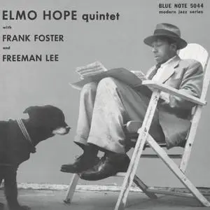 Elmo Hope Quintet - Elmo Hope Quintet With Frank Foster And Freeman Lee (1954/2014) [Official Digital Download 24/192]