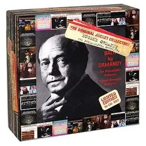 Eugene Ormandy - The Original Jacket Collection: Limited Edition Box Set 10 CD (2008)