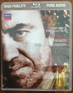 Valery Gergiev, Wiener Philharmoniker - Tchaikovsky: Symphony No.6 in B minor 'Pathétique', Op.74 (2005/2014) [FLAC 24/96]