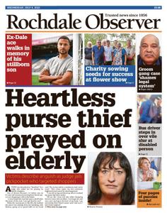 Rochdale Observer – 06 July 2022