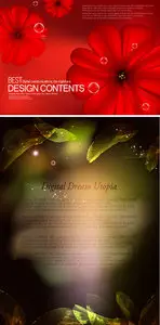 Flower - Digital Dream Utopia