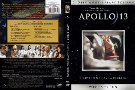 Apollo 13 (1995) [Anniversary Edition]