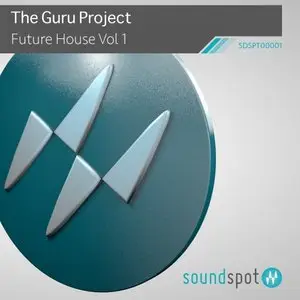 Sound Spot The Guru Project Future House Vol.1 WAV MiDi Sylenth1 Spire