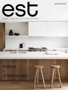 Est Magazine - Issue 21, 2016
