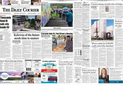 Kelowna Daily Courier – September 18, 2018