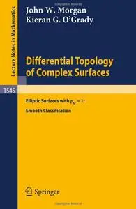 Differential Topology of Complex Surfaces