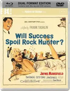 Will Success Spoil Rock Hunter? (1957)