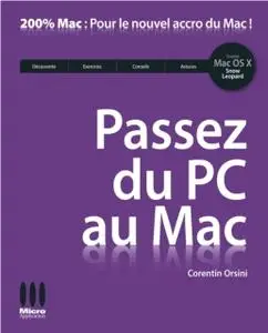 Corentin Orsini, "Passez du PC au Mac"