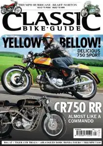 Classic Bike Guide - Issue 288 - April 2015