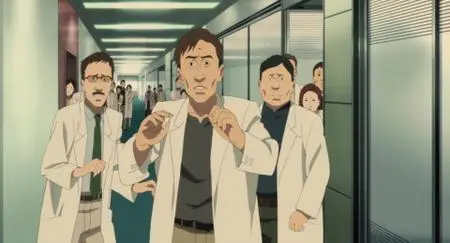 Paprika (2006)