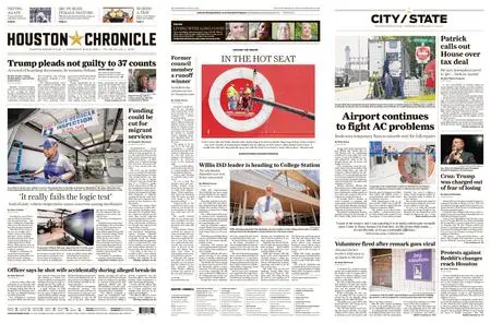 Houston Chronicle – June 14, 2023