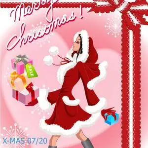 Star Candy Xmas Designs 07/20
