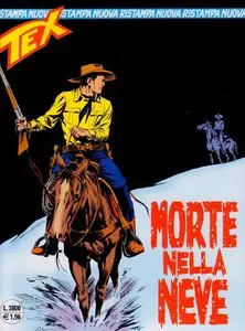 Tex Willer n. 061 - Morte nella Neve