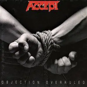 Accept - Objection Overruled (1993) [Original 1st Press]