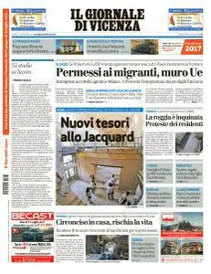 Il Giornale Di Vicenza - 18 Luglio 2017